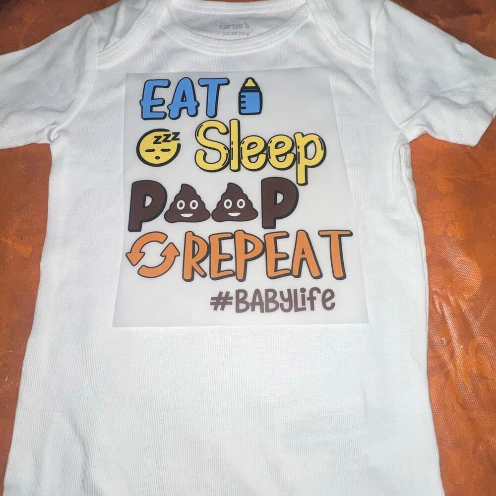 Personalized Baby Onesie | New Baby Gift | Baby Shower Outfit Made to Order Baby